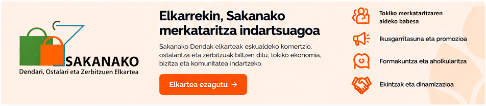 Elkartea ezagutu